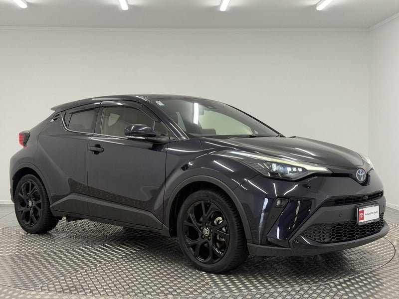 2021 Toyota C-HR 1.8 Hybrid G Mode Nero Safety... image 1