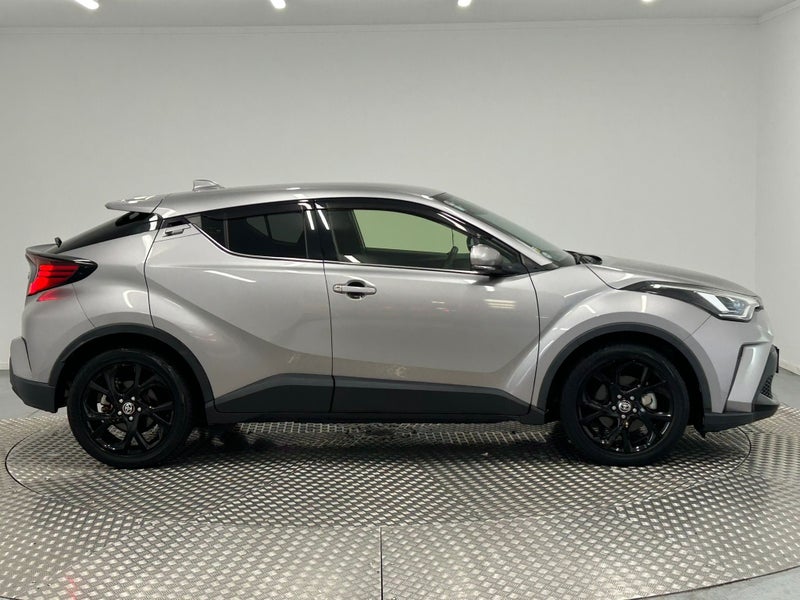 2021 Toyota C-HR 1.8 Hybrid G Mode Nero Safety... image 2