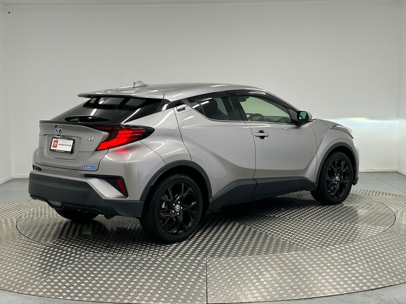 2021 Toyota C-HR 1.8 Hybrid G Mode Nero Safety... image 3