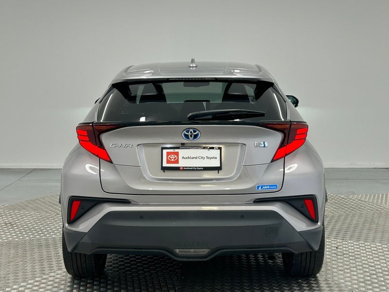 2021 Toyota C-HR 1.8 Hybrid G Mode Nero Safety... image 4