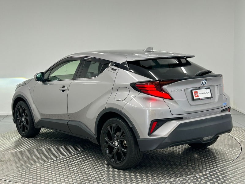 2021 Toyota C-HR 1.8 Hybrid G Mode Nero Safety... image 5