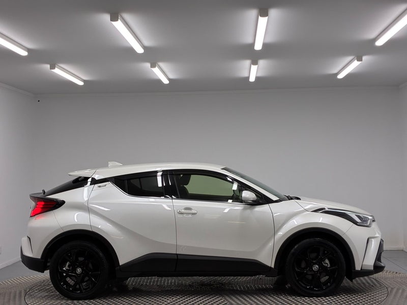 2021 Toyota C-HR 1.8 Hybrid G Mode Nero Safety... image 2