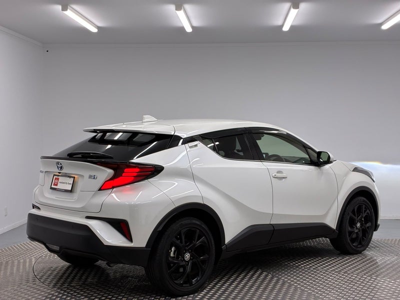 2021 Toyota C-HR 1.8 Hybrid G Mode Nero Safety... image 3