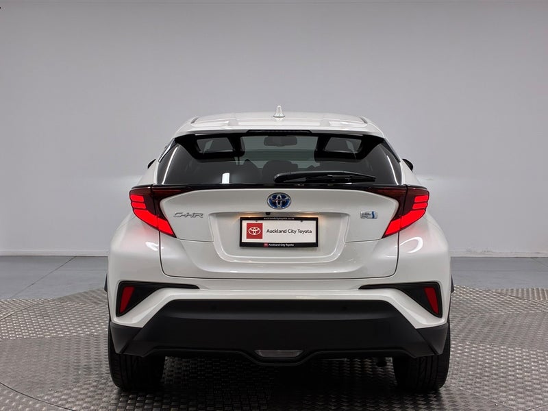 2021 Toyota C-HR 1.8 Hybrid G Mode Nero Safety... image 4