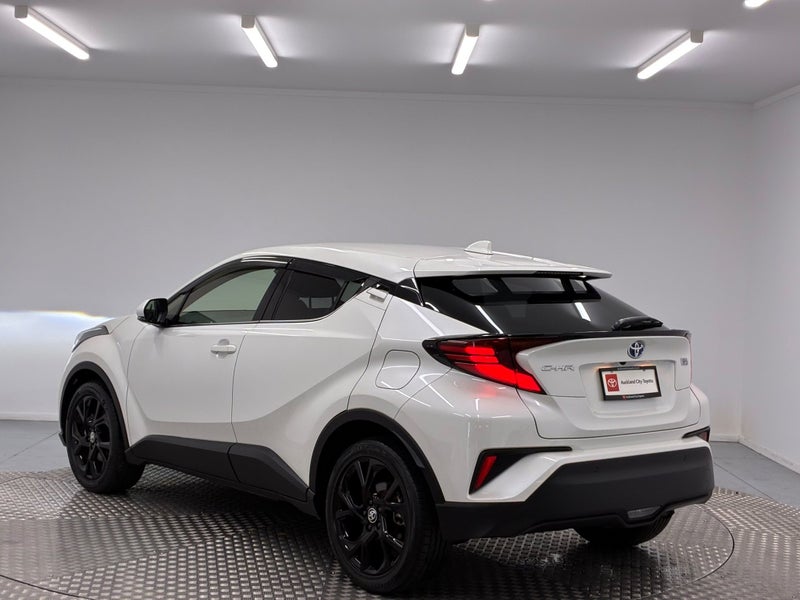 2021 Toyota C-HR 1.8 Hybrid G Mode Nero Safety... image 5