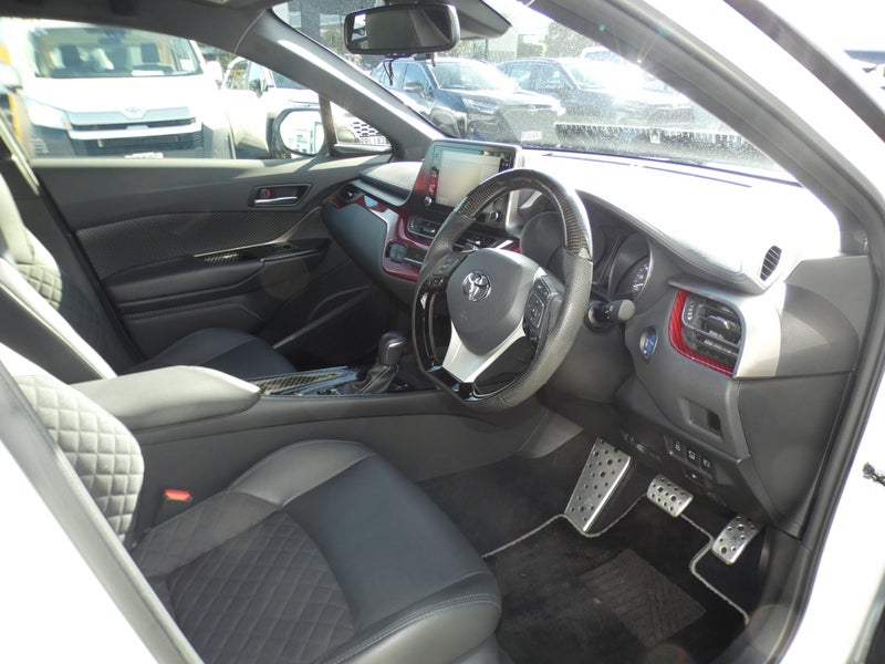 2021 Toyota C-HR 1.8 Hybrid G Mode Nero Safety... image 2