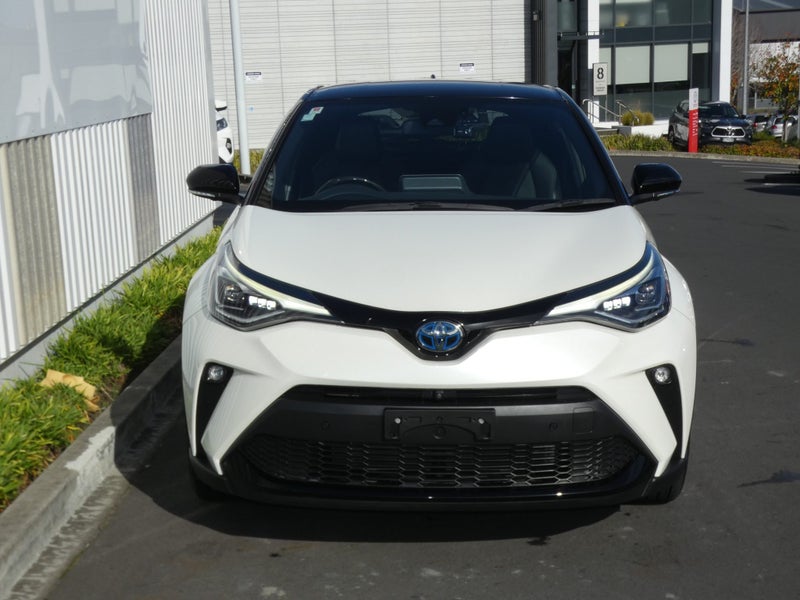 2021 Toyota C-HR 1.8 Hybrid G Mode Nero Safety... image 3