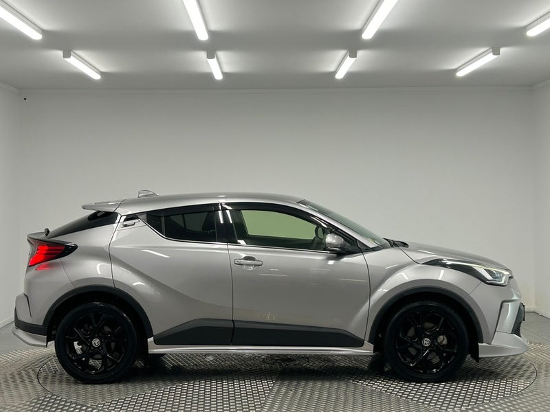 2021 Toyota C-HR 1.8 Hybrid G Mode Nero Safety... image 2