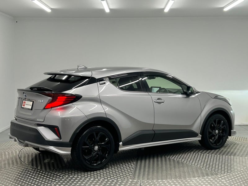 2021 Toyota C-HR 1.8 Hybrid G Mode Nero Safety... image 3