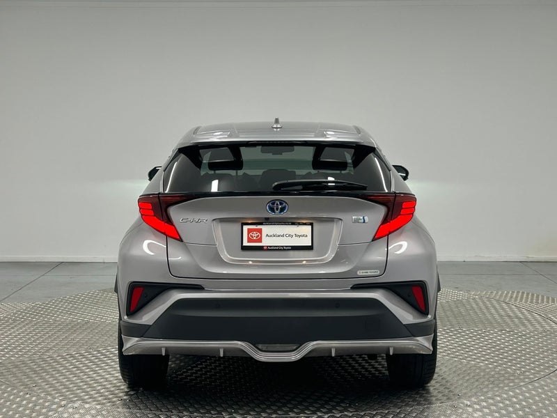 2021 Toyota C-HR 1.8 Hybrid G Mode Nero Safety... image 4