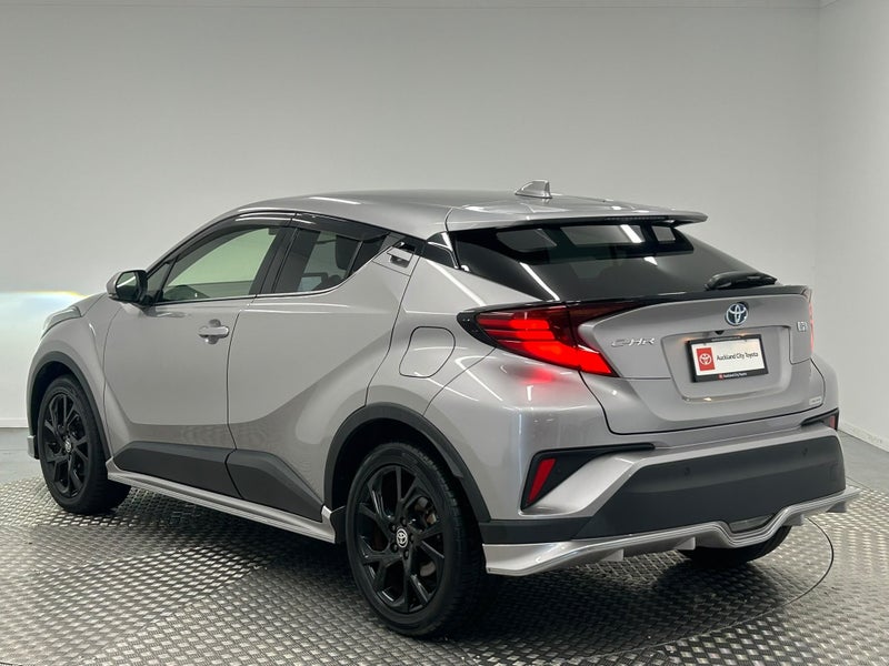 2021 Toyota C-HR 1.8 Hybrid G Mode Nero Safety... image 5
