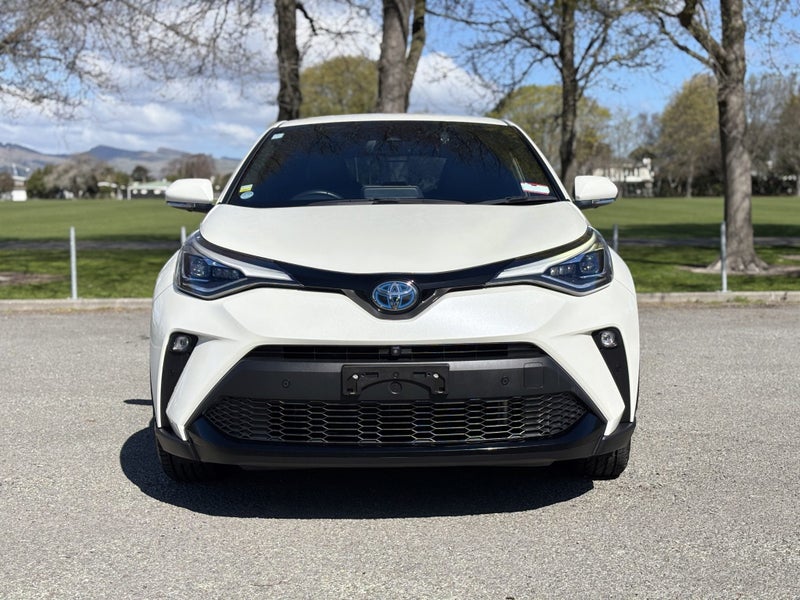 2021 Toyota C-HR 1.8 Hybrid G Mode Nero Safety... image 2