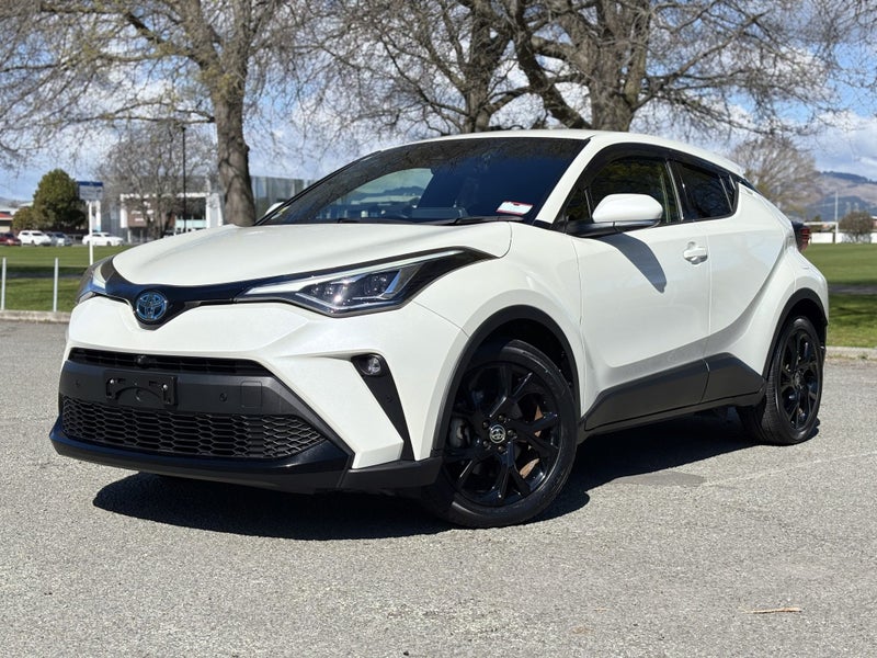 2021 Toyota C-HR 1.8 Hybrid G Mode Nero Safety... image 3