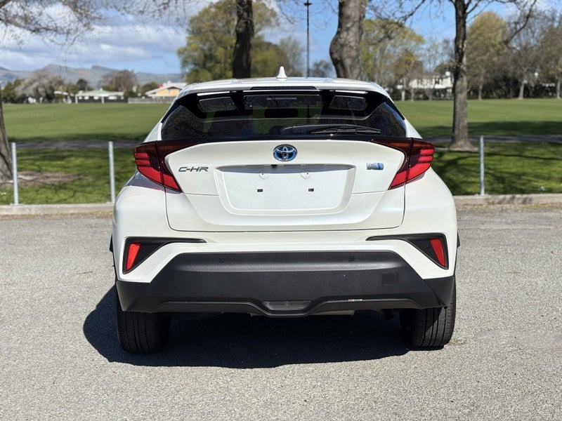 2021 Toyota C-HR 1.8 Hybrid G Mode Nero Safety... image 4