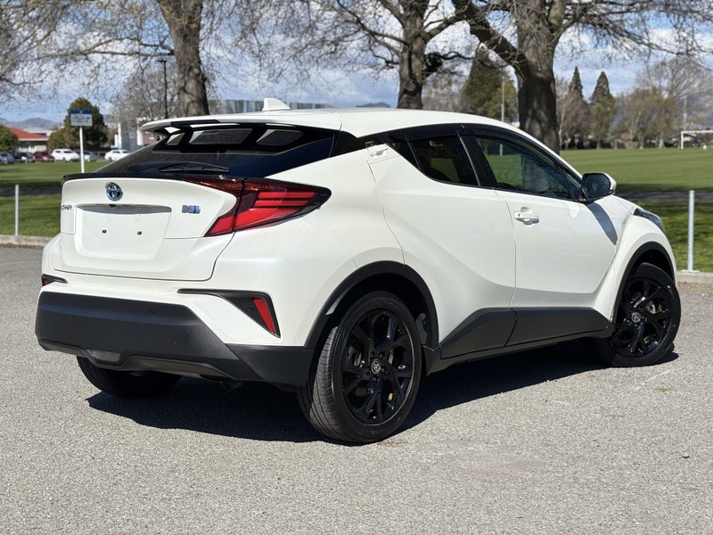 2021 Toyota C-HR 1.8 Hybrid G Mode Nero Safety... image 5