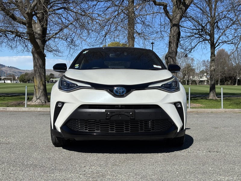 2021 Toyota C-HR 1.8 Hybrid G Mode Nero Safety... image 2