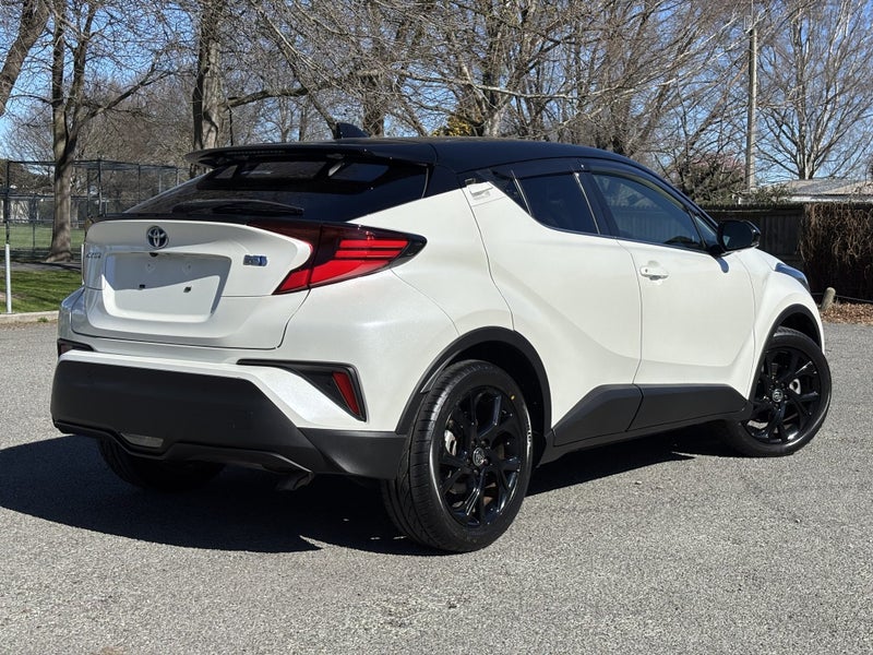 2021 Toyota C-HR 1.8 Hybrid G Mode Nero Safety... image 5