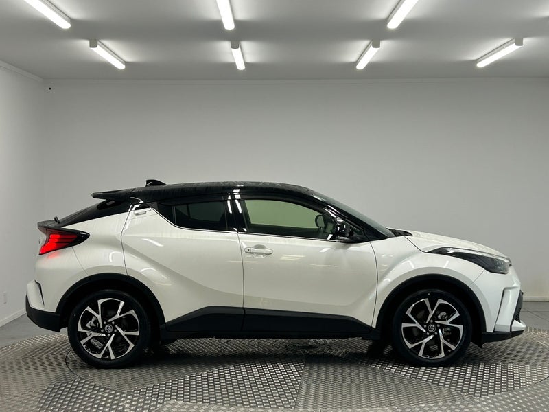 2021 Toyota C-HR 1.8 Hybrid G Mode Nero Safety... image 2