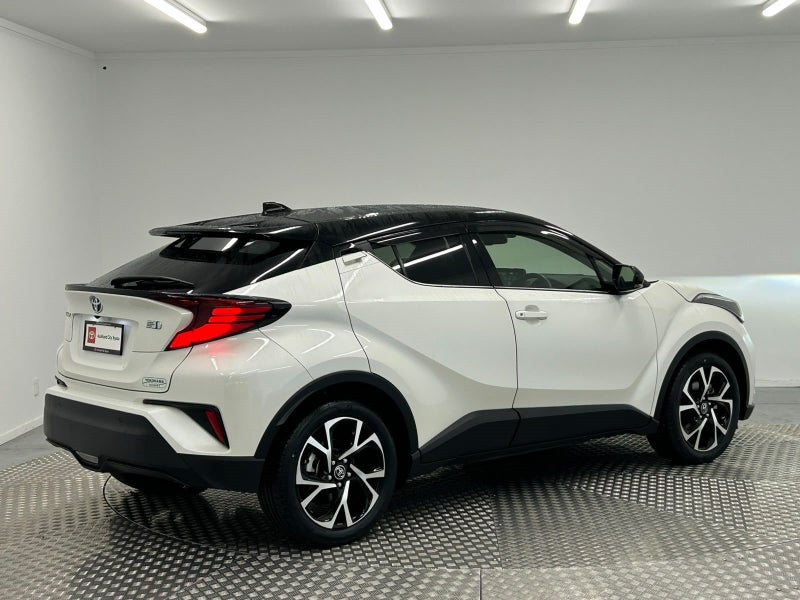 2021 Toyota C-HR 1.8 Hybrid G Mode Nero Safety... image 3