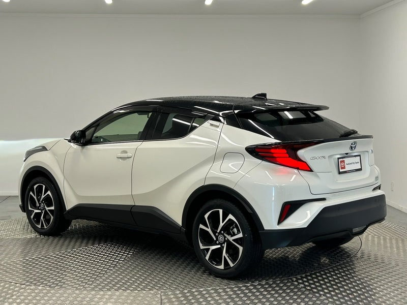 2021 Toyota C-HR 1.8 Hybrid G Mode Nero Safety... image 5