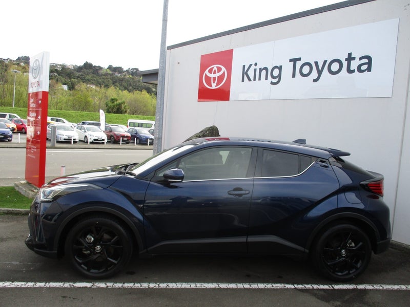 2021 Toyota C-HR 1.8 Hybrid G Mode Nero + Warranty image 2