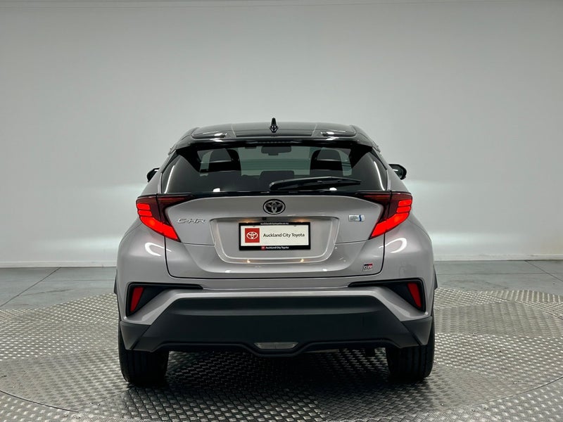 2021 Toyota C-HR 1.8 Hybrid GR Sport image 4