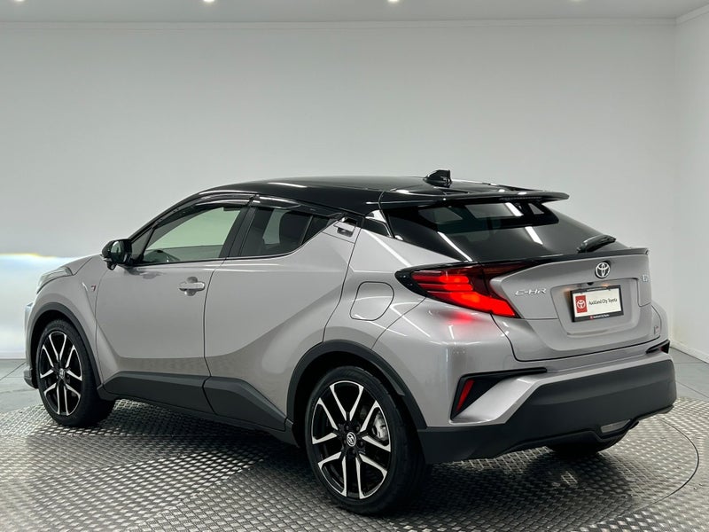 2021 Toyota C-HR 1.8 Hybrid GR Sport image 5