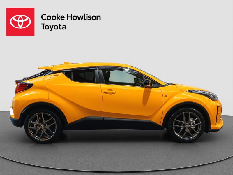 2021 Toyota C-HR 1.8 Hybrid GR Sport image 4