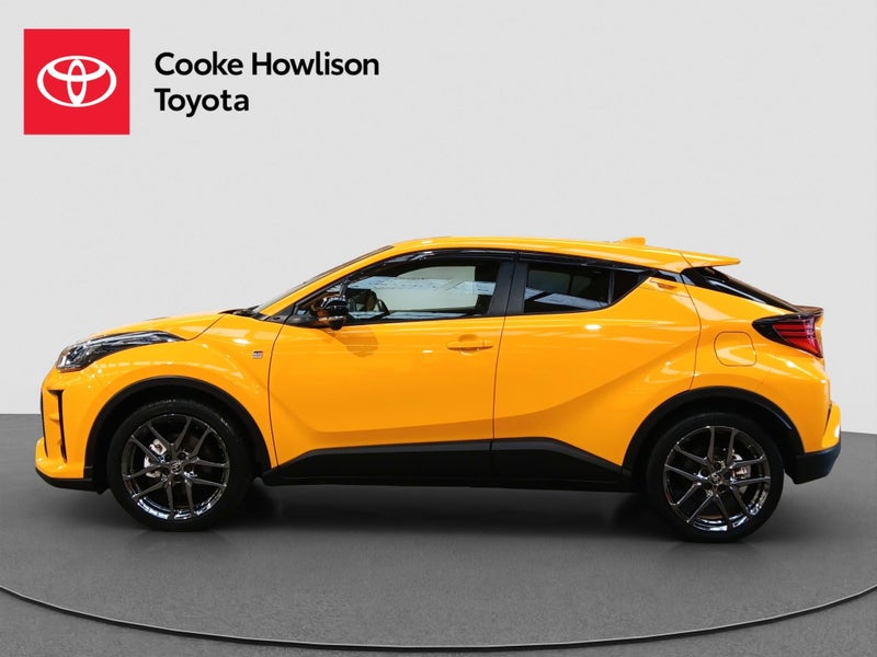 2021 Toyota C-HR 1.8 Hybrid GR Sport image 5
