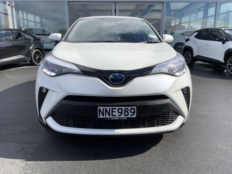 2021 Toyota C-HR 1.8 Hybrid Kiwi new & Certified image 3