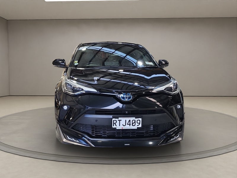 2021 Toyota C-HR 1.8L Hybrid G Mode Nero Safety... image 2