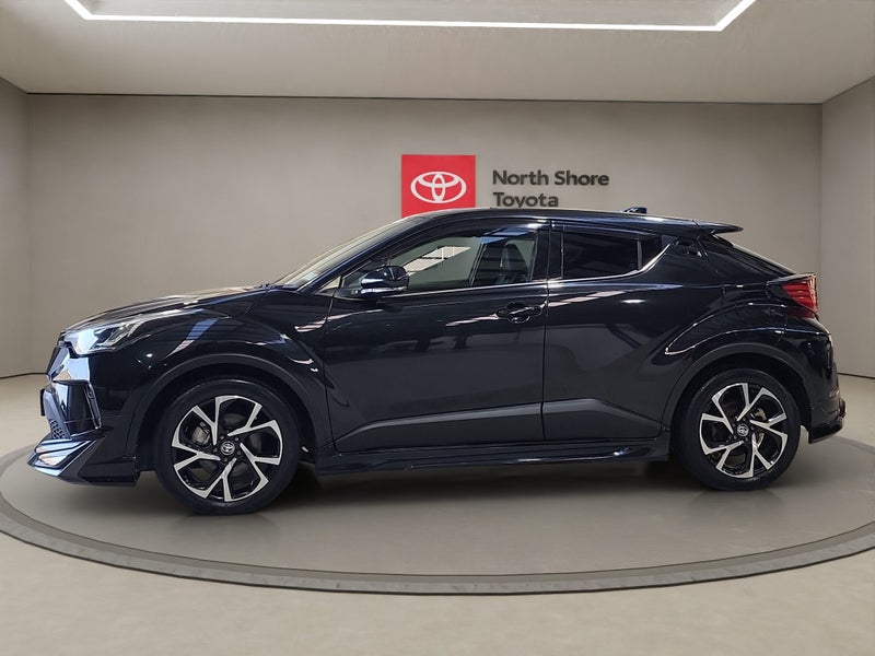 2021 Toyota C-HR 1.8L Hybrid G Mode Nero Safety... image 4