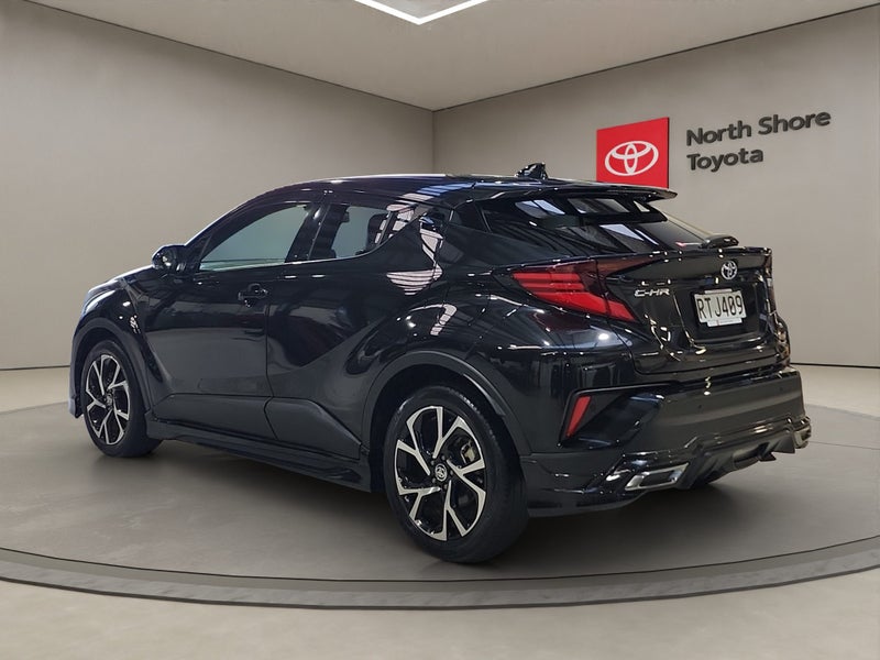 2021 Toyota C-HR 1.8L Hybrid G Mode Nero Safety... image 5