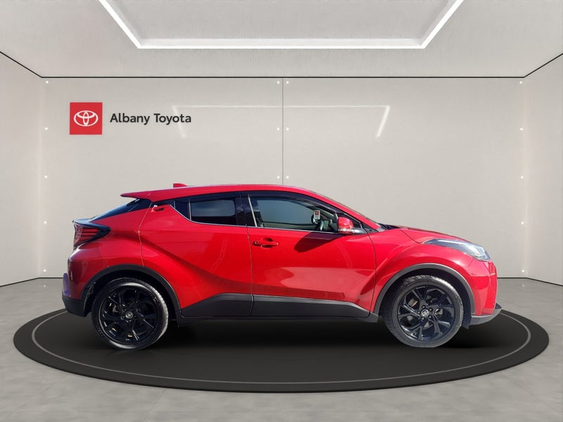 2021 Toyota C-HR 1.8P/Hybrid G Spec Nero image 2