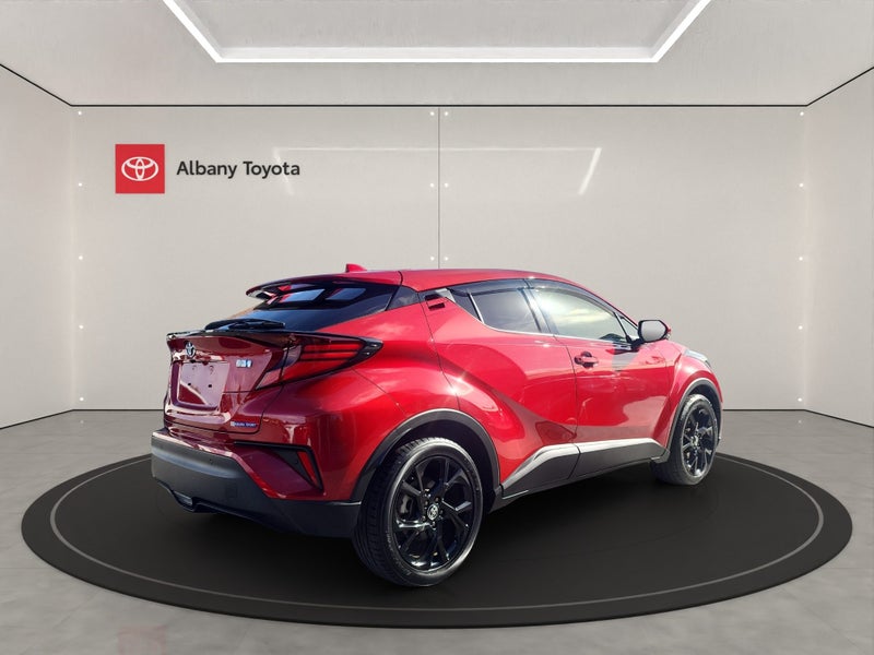 2021 Toyota C-HR 1.8P/Hybrid G Spec Nero image 3