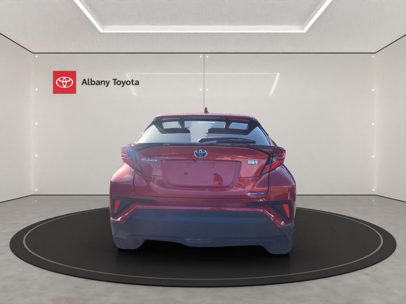 2021 Toyota C-HR 1.8P/Hybrid G Spec Nero image 5