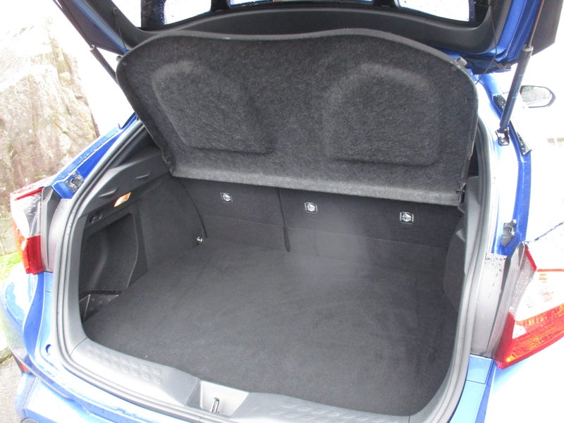 2021 Toyota C-HR 1.8P Hybrid NZ New image 5