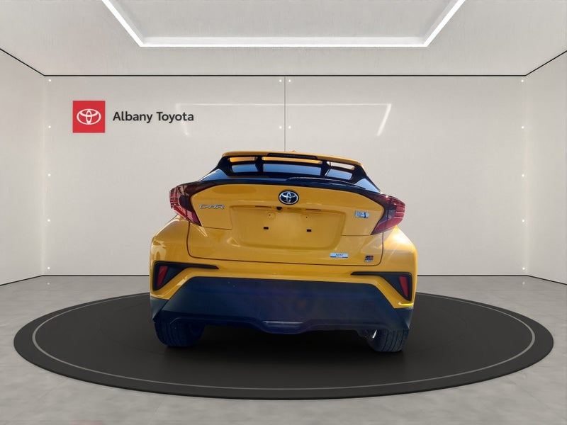 2021 Toyota C-HR Gr image 5