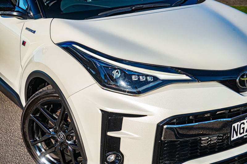 2021 Toyota C-HR GR Sport 1.8P HV image 2