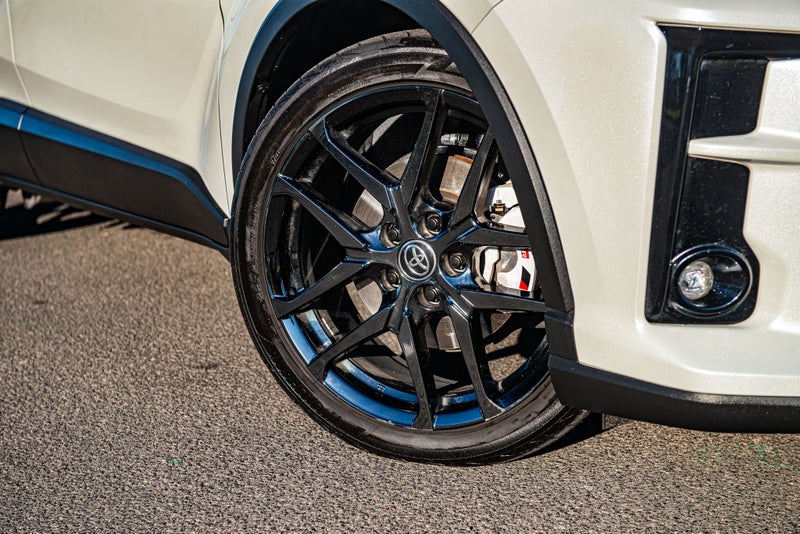 2021 Toyota C-HR GR Sport 1.8P HV image 4