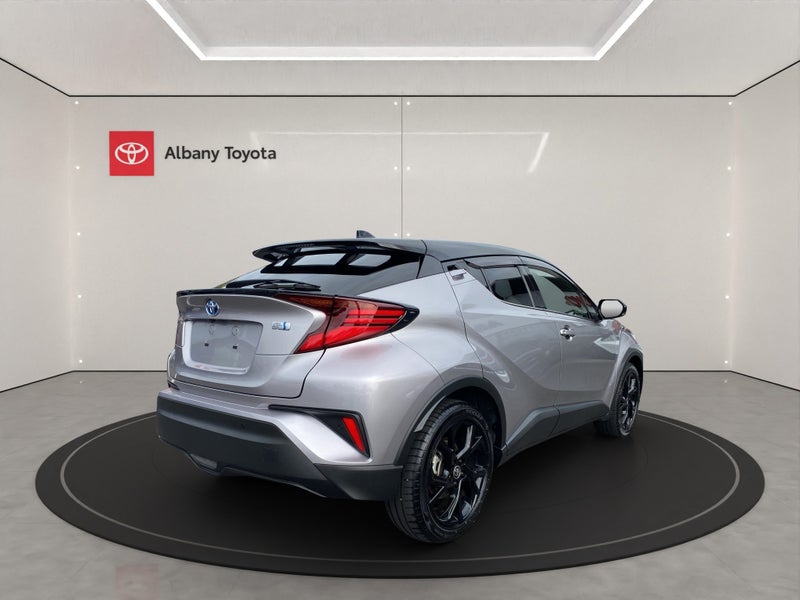 2021 Toyota C-HR Hybrid G Spec Nero image 3