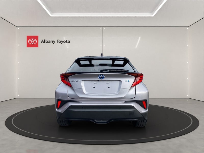 2021 Toyota C-HR Hybrid G Spec Nero image 5