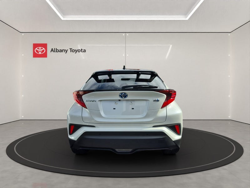 2021 Toyota C-HR Nero image 5