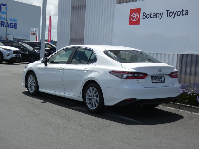 2021 Toyota Camry GX image 2