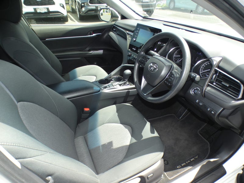 2021 Toyota Camry GX image 3