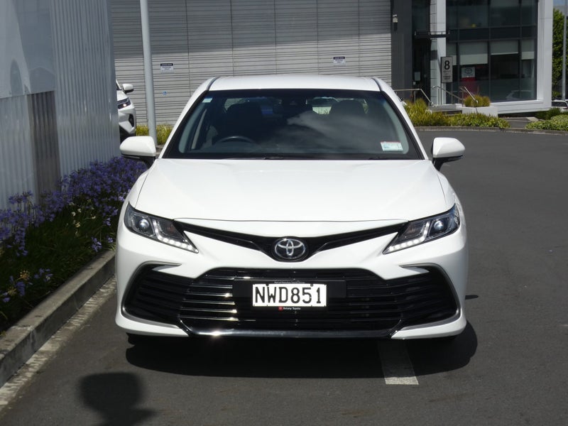 2021 Toyota Camry GX image 4