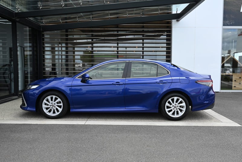 2021 Toyota Camry GX 2.5 Petrol FWD Sedan image 3