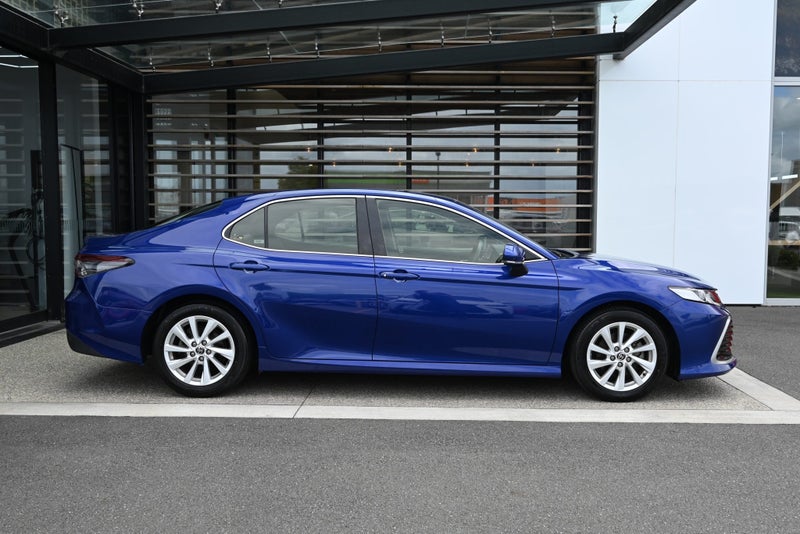 2021 Toyota Camry GX 2.5 Petrol FWD Sedan image 5