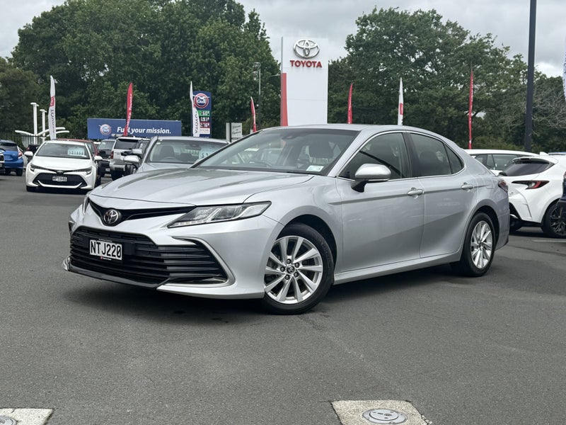 2021 Toyota Camry GX 2.5L PETROL image 2