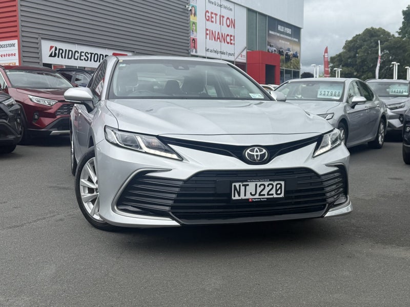 2021 Toyota Camry GX 2.5L PETROL image 5